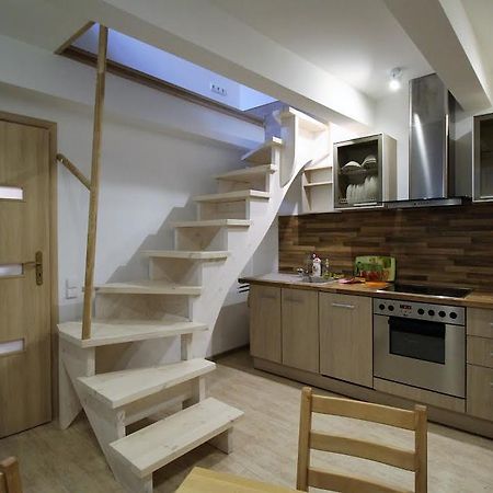 Giedres Old Town Studio Каунас Екстериор снимка