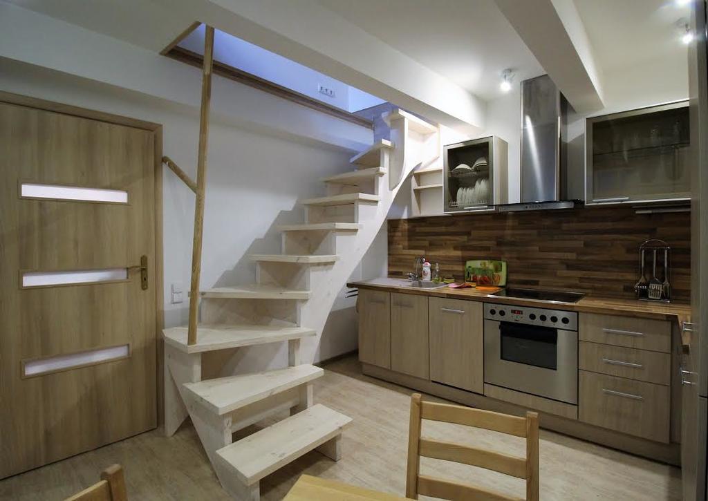 Giedres Old Town Studio Каунас Екстериор снимка