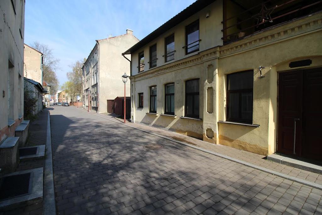 Giedres Old Town Studio Каунас Екстериор снимка