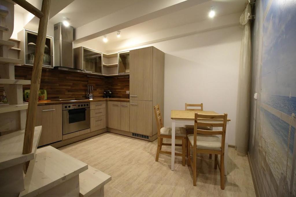 Giedres Old Town Studio Каунас Екстериор снимка